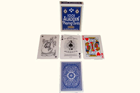 ALADDIN Deck Pack (Smooth)