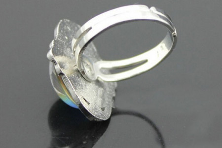 Bague D'humeur (Pierre Ovale)