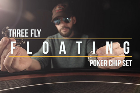 Ante Gravity (de la rutina Floating 3 Fly Chip Routine)