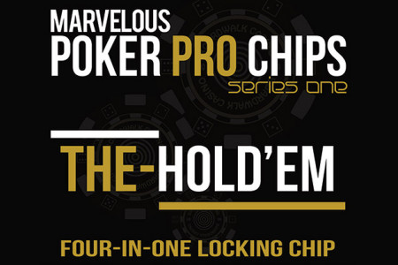 The Hold'Em Chip - La ficha de casino Hold'Em