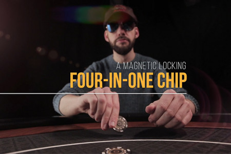 The Hold'Em Chip - La ficha de casino Hold'Em