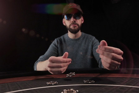 The Hold'Em Chip - La ficha de casino Hold'Em