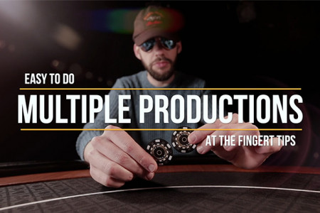 The Hold'Em Chip - La ficha de casino Hold'Em