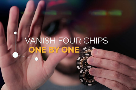 The Hold'Em Chip - La ficha de casino Hold'Em