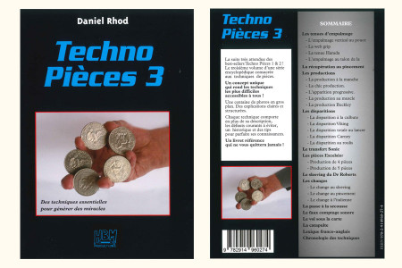 TECHNO Pièces 3