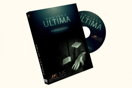 DVD Project ULTIMA
