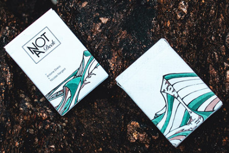 Adrift Playing Cards