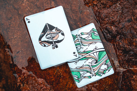 Adrift Playing Cards