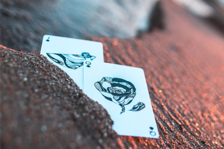 Adrift Playing Cards