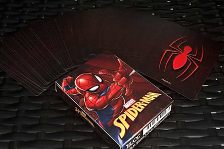 Jeu Avengers Spider-Man V2