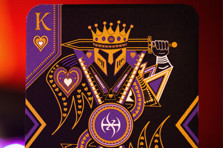 Standard Edition Dark Lordz Royale (Purple)