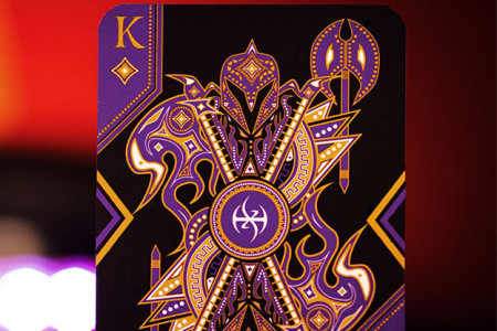 Standard Edition Dark Lordz Royale (Purple)
