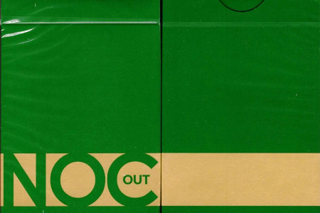 Jeu NOC Out (Vert/Or)