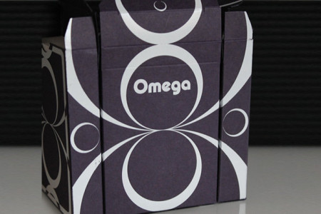 Omega Playing Cards