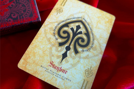 Stanbur Royal (Standard Edition) Playing Cards