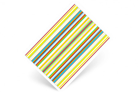 STRIPED Playing Cards