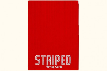 STRIPED Playing Cards