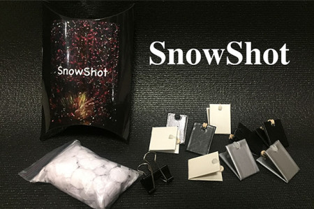 The Snow Shot (10 unidades)
