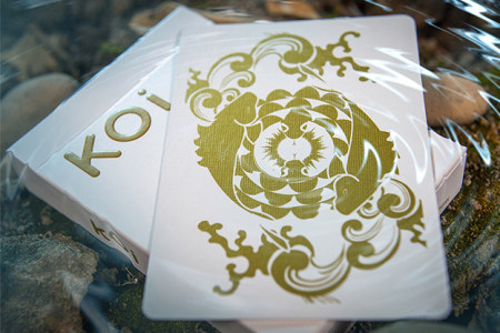 Koi V2 Playing Cards by Byron Leung