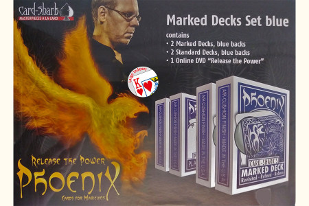 Lot Phoenix Release the Power (Large Index)