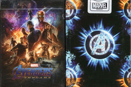 Avengers Endgame Classic Playing Cards