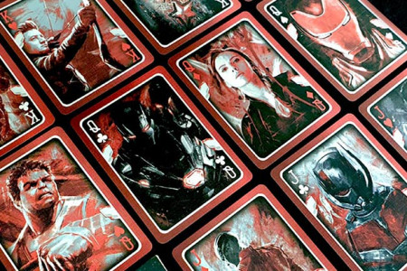 Avengers Endgame Classic Playing Cards