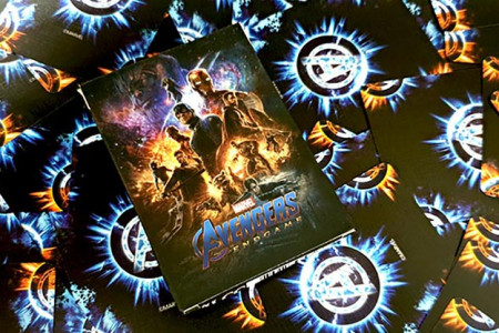 Avengers Endgame Classic Playing Cards