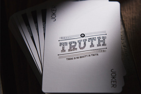 Truth Playing Cards (I Never Believe Me)