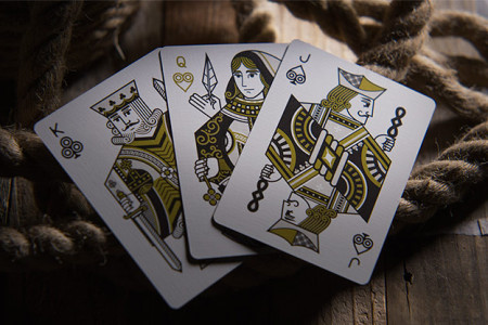 Truth Playing Cards (I Never Believe Me)