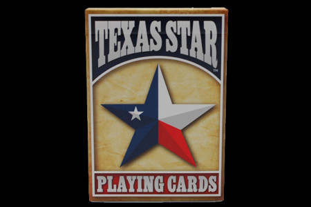 Texas Star Playing Cards by US Playing Card Co.