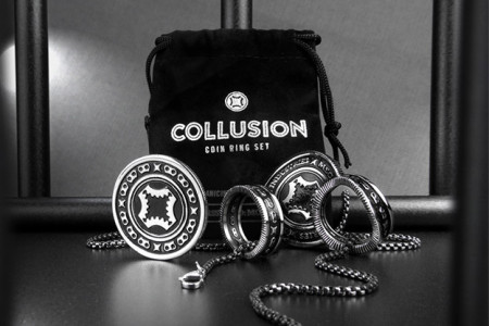 Collusion Complete Set (Small)