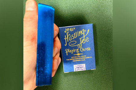 Limited Edition Hustling Joe Blue Gilded