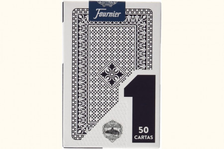 Jeu Espagnol Fournier 1 (50 cartes)