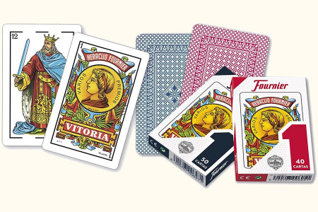 Spanish deck Fournier 1 (50)