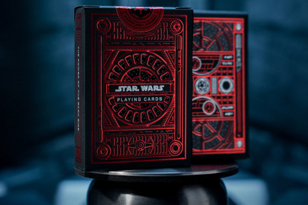 Star Wars Playing Cards (Dark side)