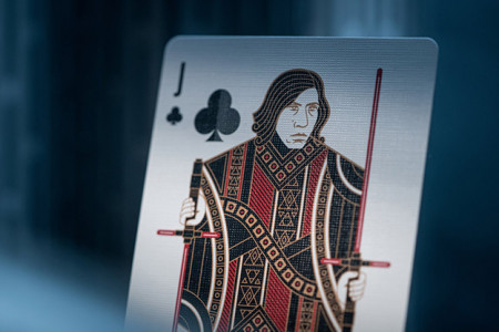 Star Wars Playing Cards (Dark side)