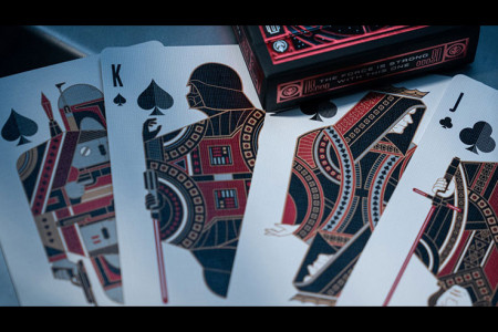 Star Wars Playing Cards (Dark side)