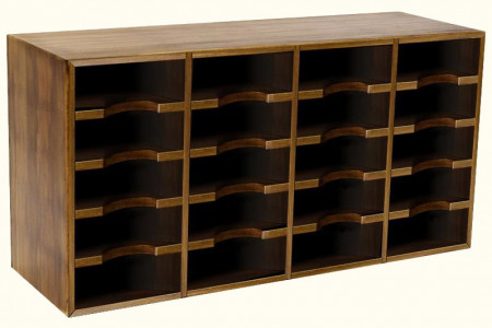Deck Shelf - Wood