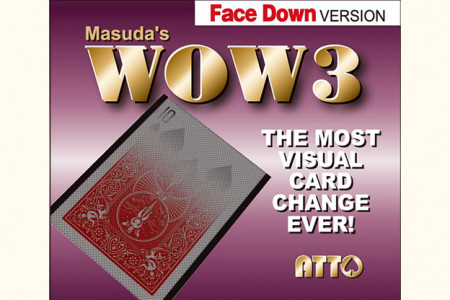 WOW 3 (face down)