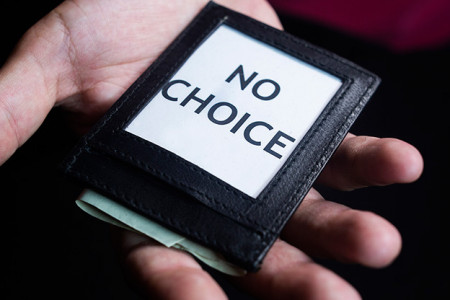 No Choice Wallet