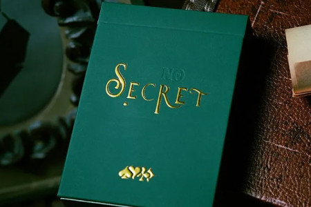 No Secret Playing Cards