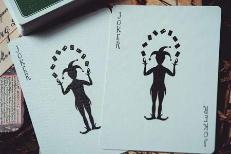 No Secret Playing Cards