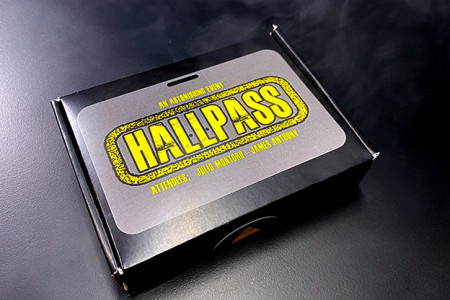 Hallpass