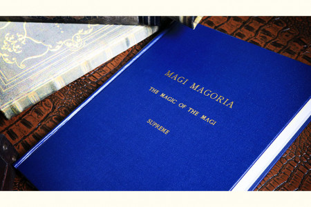 Magi Magoria (Limited/Out of Print)