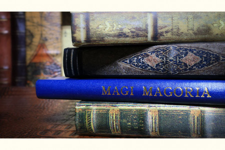 Magi Magoria (Limited/Out of Print)