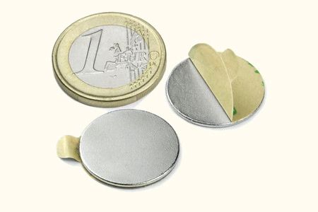 Rectangular Magnet Stickers (20 x 1 mm)