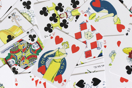 Jeu Ye Witches' Fortune Cards (Argenté limité) 