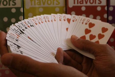 Limited Edition Flavors Playing Cards - Pineapples