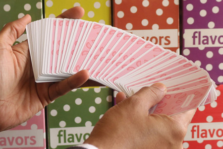 Limited Edition Flavors Playing Cards - Watermelons