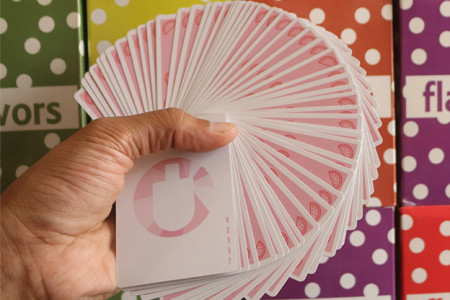 Limited Edition Flavors Playing Cards - Watermelons